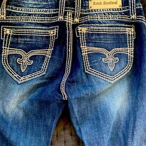 Rock Revival Jeans